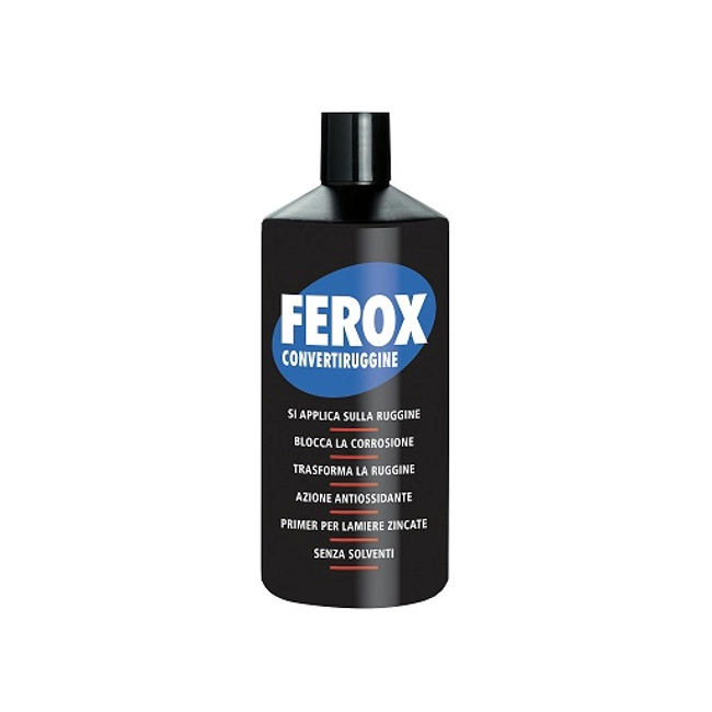 Vendita online Ferox convertiruggine 375 ml.